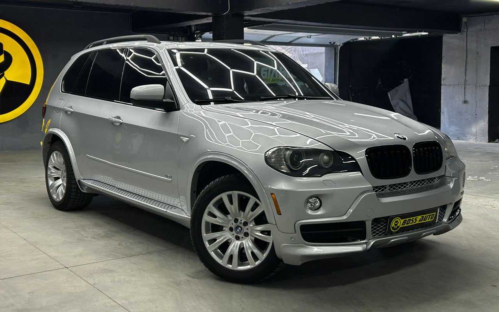 BMW X5 2007 року