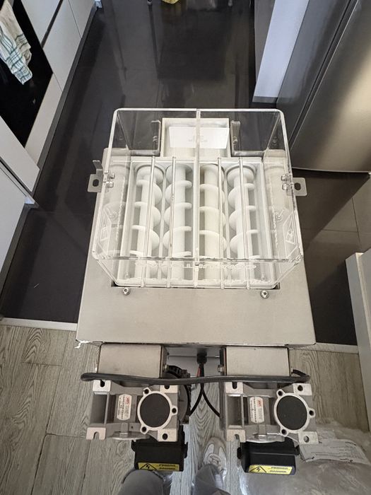 Modeladora de salgados