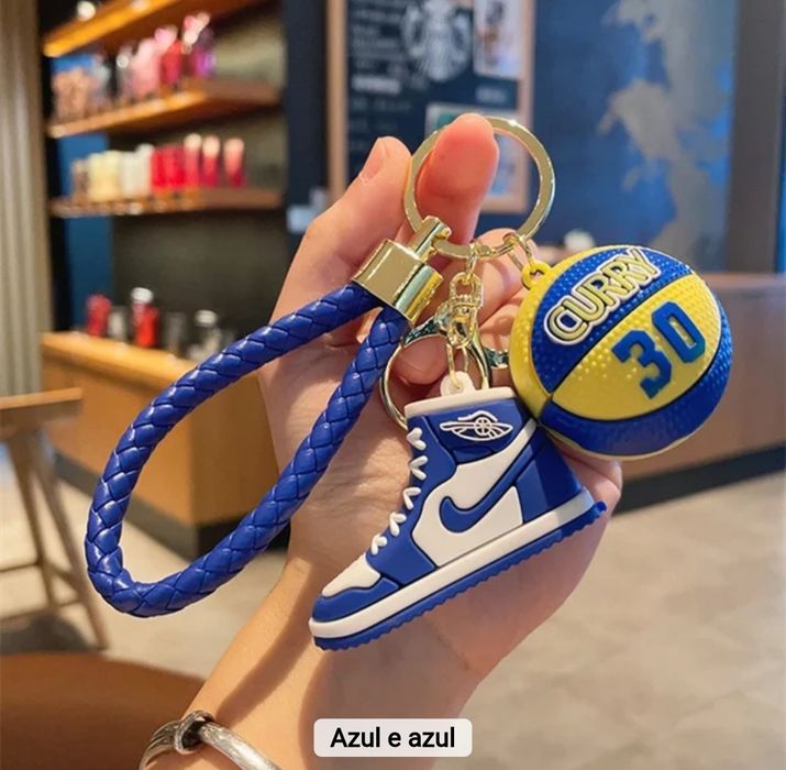 Porta chaves 3D novos