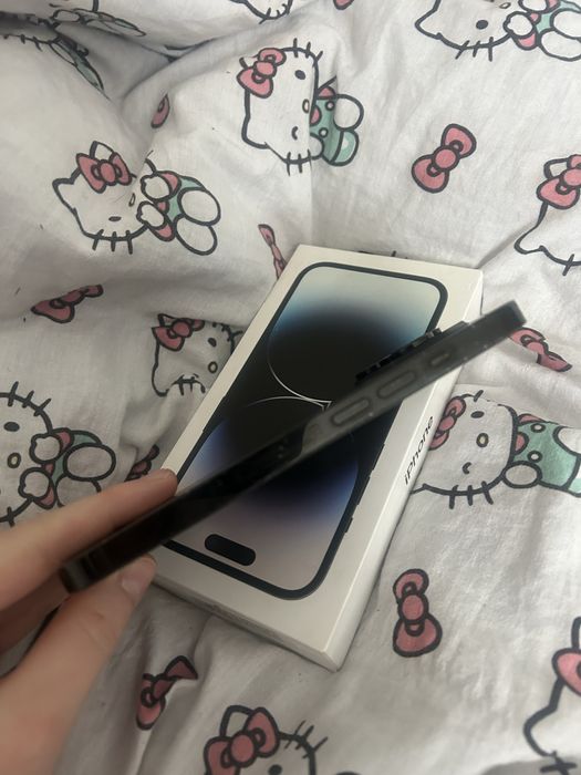 iPhone 14 pro, 128 gb