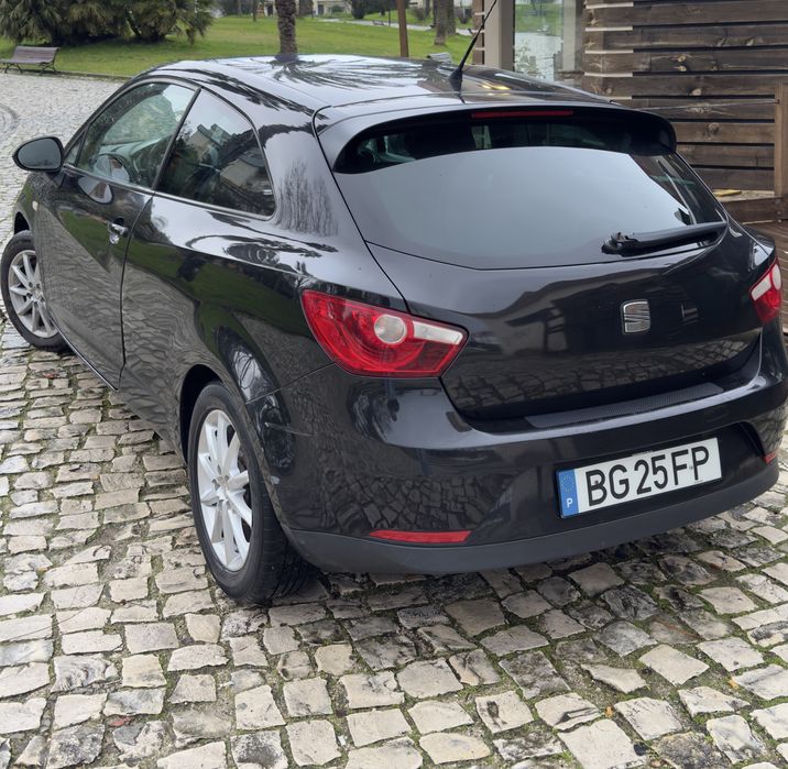 Seat Ibiza 2011 - Sport Coupe