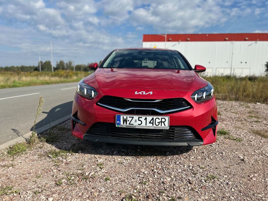 Kia Ceed Salon PL, ASO, fv-23%