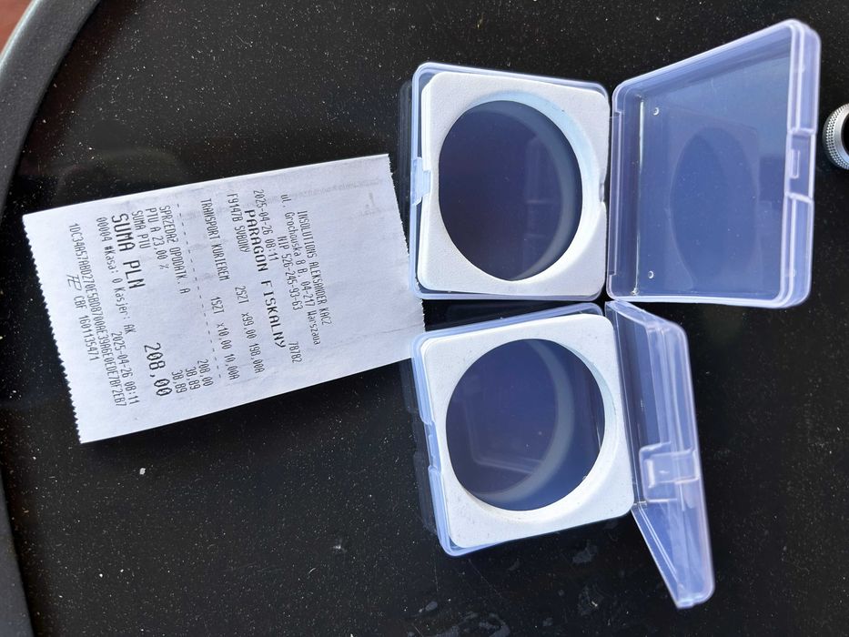 Filtr polaryzacyjny regulowany Svbony 2" Variable Polarizing