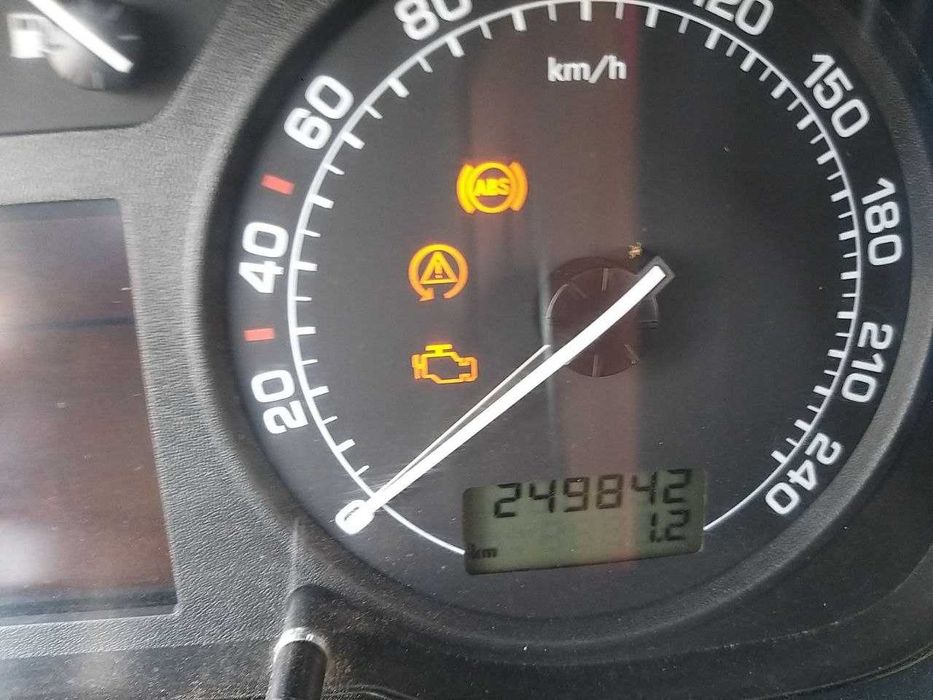Продається Skoda Octavia 2002 р.в. 2.0 ГБО