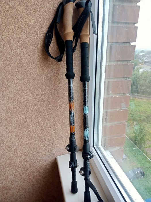 Палиці для скандинавської ходьби