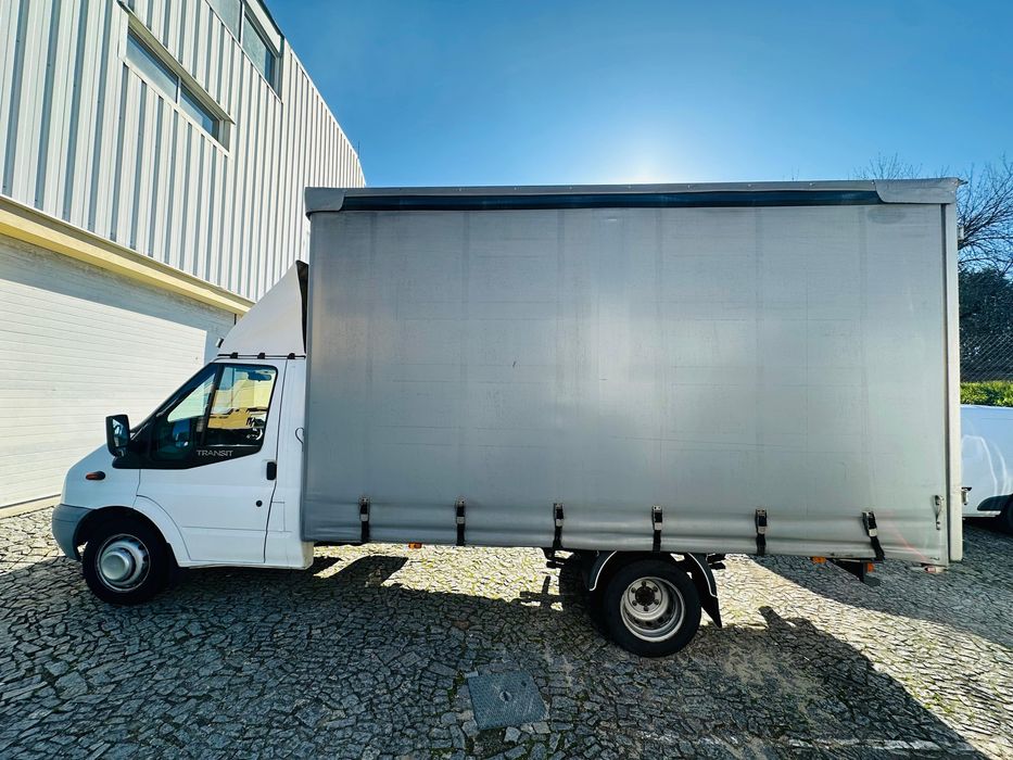 Ford Transit Contentor