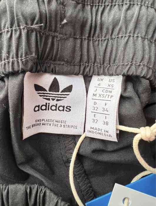 spodnie dresy joggery adidas