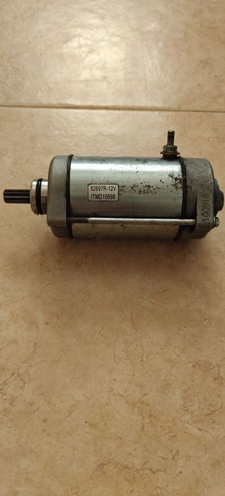 Стартер Aprilia Mana 850 GT