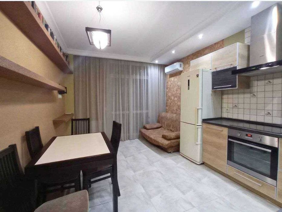 Євродвушка ЖК "Затишний Дім", метро Шулявська простора