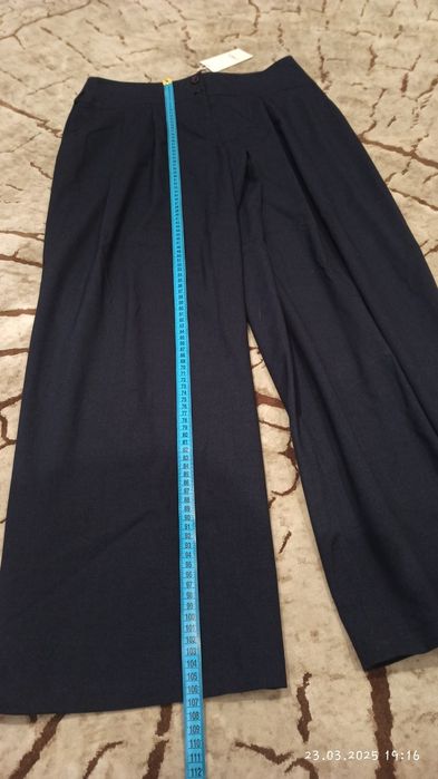 Брюки палаццо, брюки, нові штани