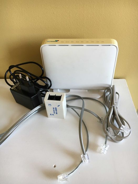 WiFi Роутер Huawei HG532E ADSL-модем