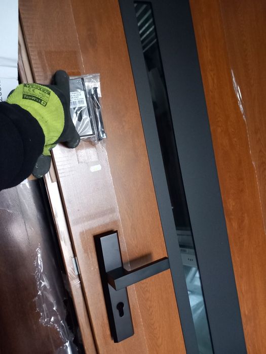 Drzwi zewn. 72mm -Mediolan- (Duży Skład Drzwi)