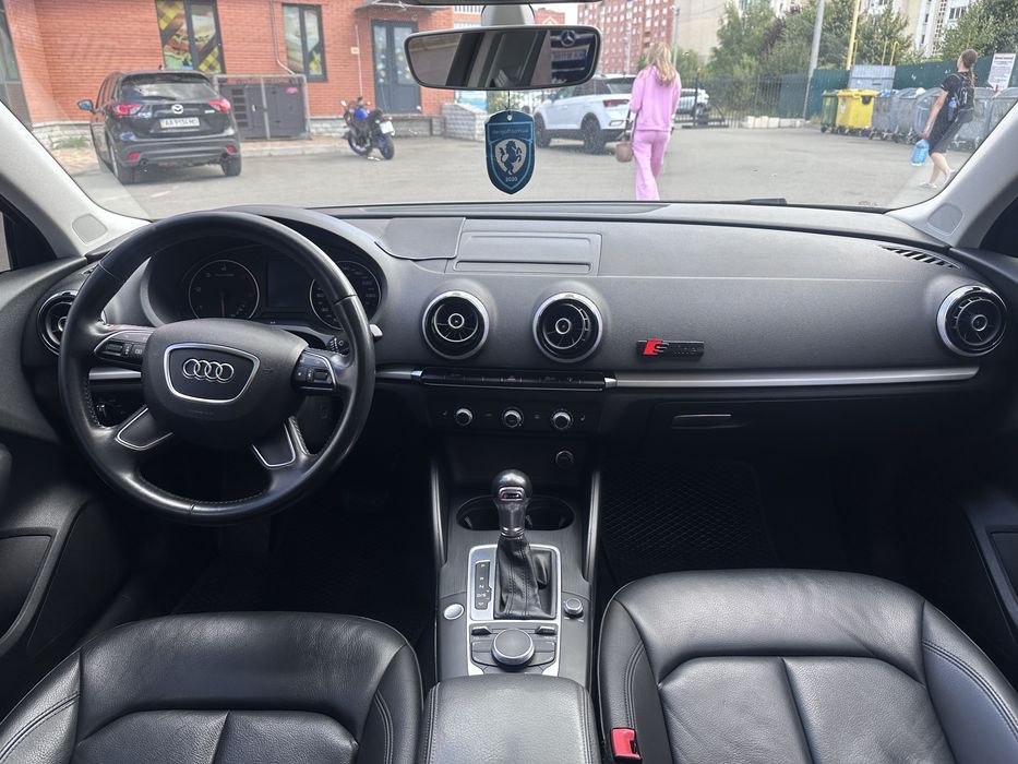 Продам Audi a 3 s line Європа
