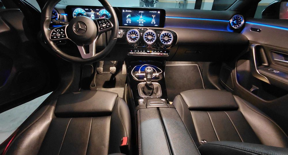 Mercedes Benz Classe A 160