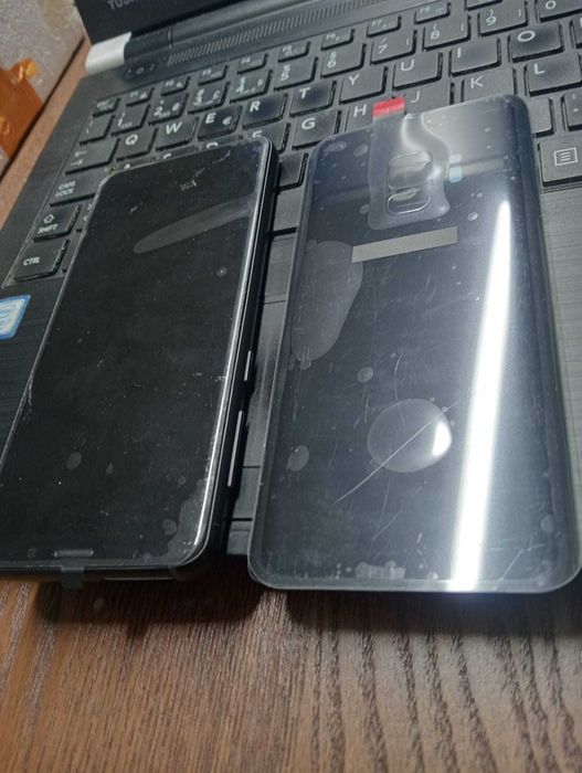 Kit Reparação Samsung Galaxy Buddy 2 / M23 5G - Ecrã + Tampa Traseira