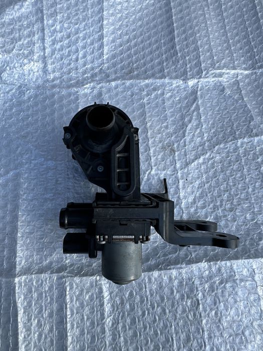 Elektrozawor audi a6 c6