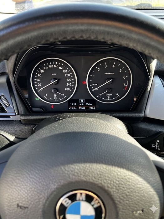 BMW 216 Active Tourer i