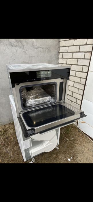 Пароварка miele DG 6800