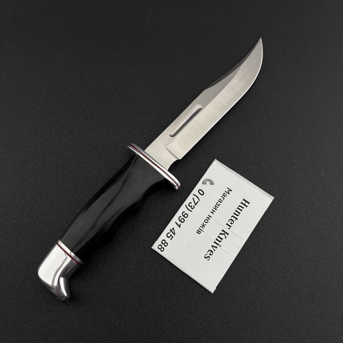 Ніж мисливський тактичний туристичний Р138 Нож охотничий туристический