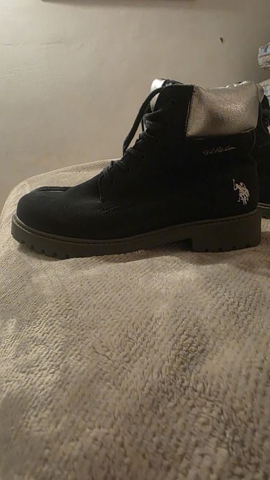 Черевики U.S Polo Assn