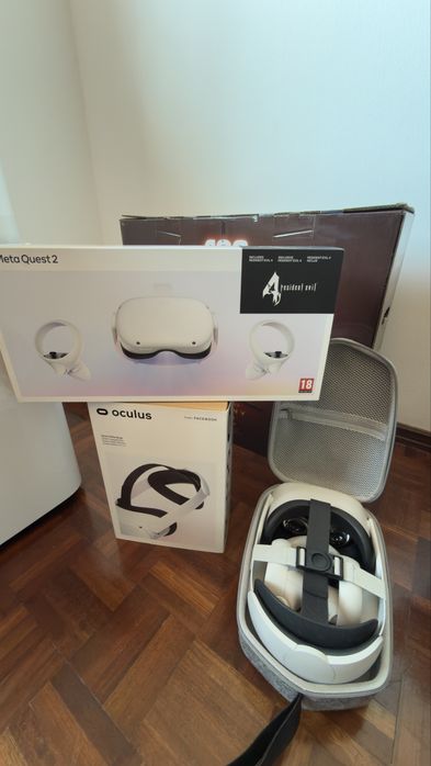 Oculos meta  quest 2