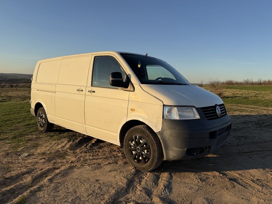 Транспортер лонг т5 2003 1.9тді