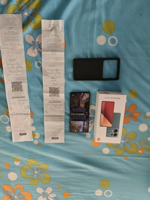 Vendo redmi note 13 pro