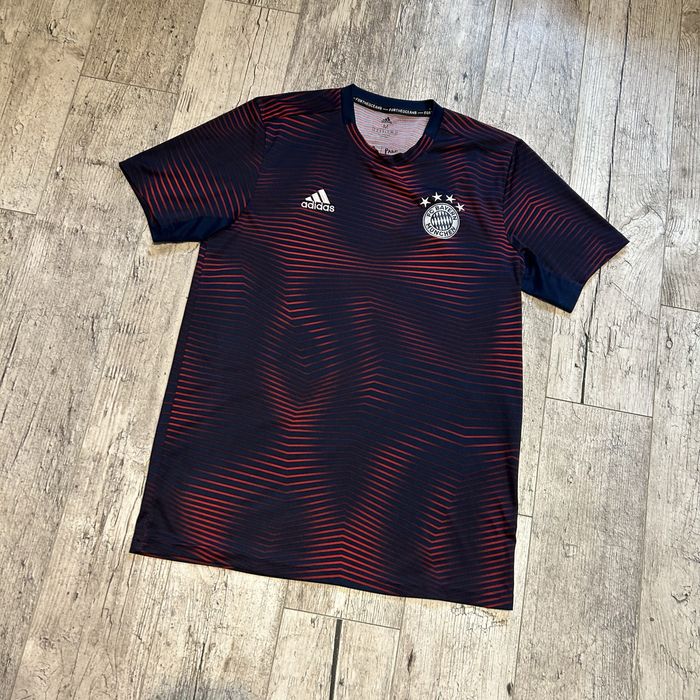 Koszulka pilkarska Adidas Bayern Munich Monachium 2018/19