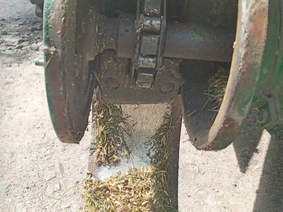 Продам комбайн Вольво s830