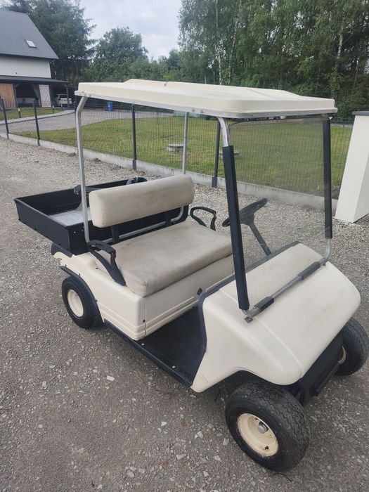 Melex wózek golfowy elektryczny nowe akumulatory 36v sepex Faktura VAT