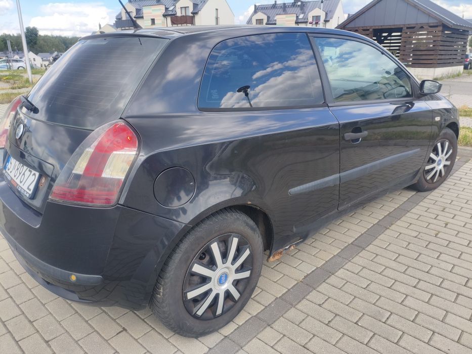 Stilo 1.6  16v  gaz 2006
