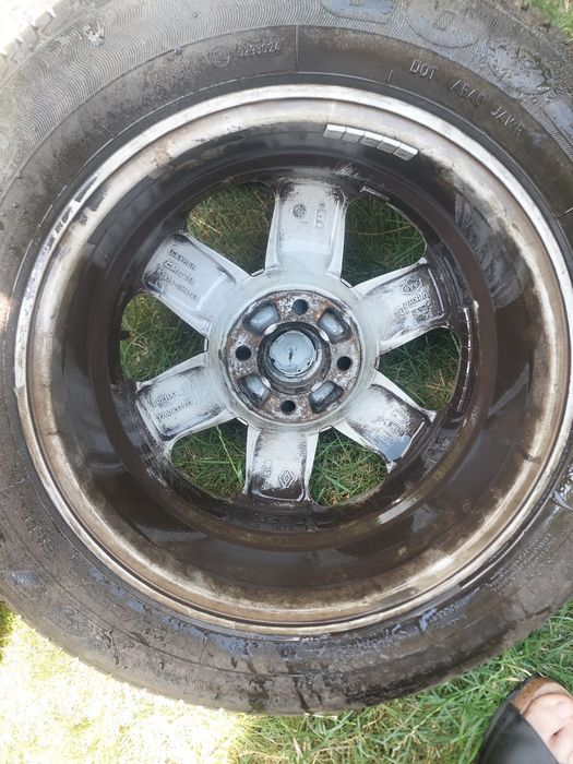 Продаються диски  5×120 Бмв ,трафік, т 5.