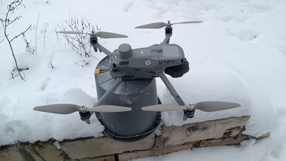 Пропеллери 1045 для  Matrice 4/4е/4t (комплект з цангами)