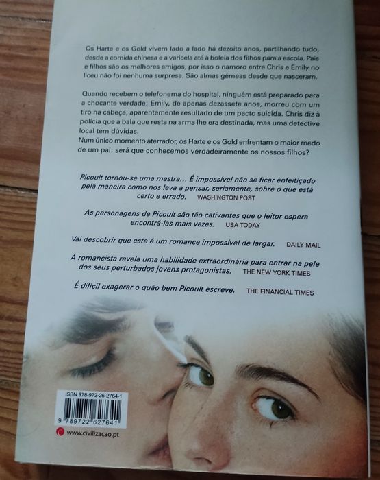 Jodi Picoult - O Pacto