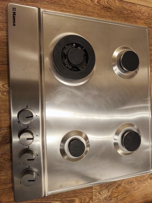 Газовая поверхность Hansa. Газовая плита Hansa