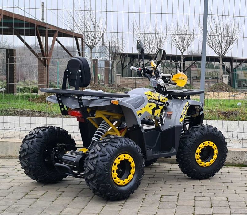 Электроквадроцикл подростковый 1500W