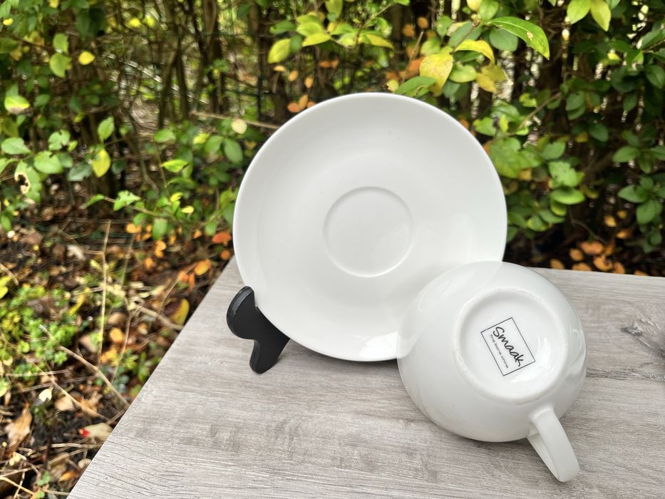 Кістяна порцеляна Bone China