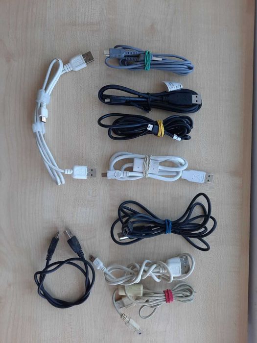 Зарядный кабель USB на Mini-USB шнуры USB на Mini USB