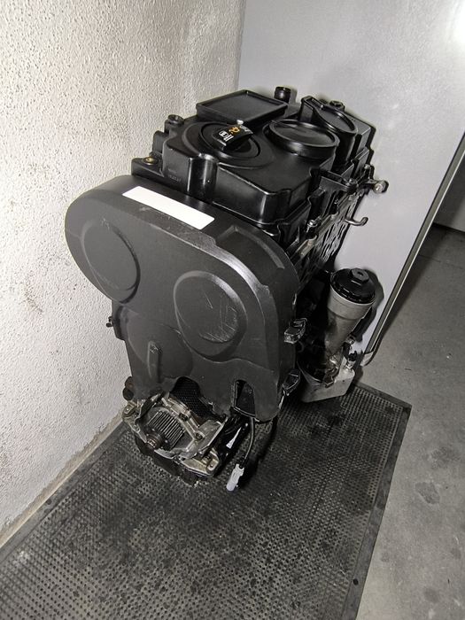 Motor SEAT Leon 1P FR 2.0 TDI 170cv – BMN (Reconstruído)
