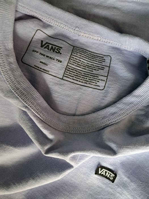 Vans,Tommy Jans, Calvin Klein, koszulki r.M/S