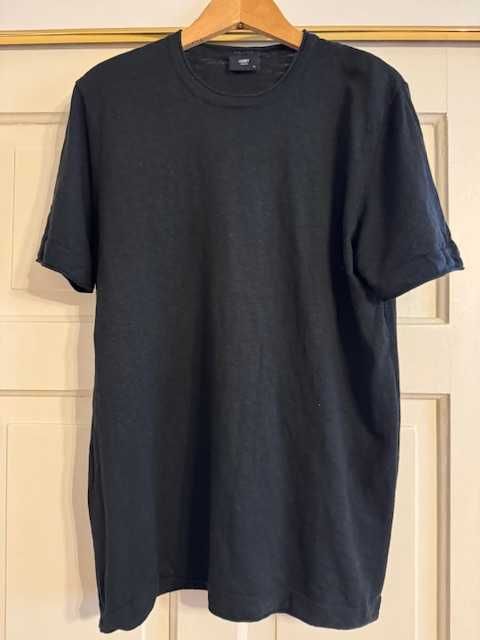 Koszulka męska L Carry z krótkim rękawem dzianina rozciągliwa