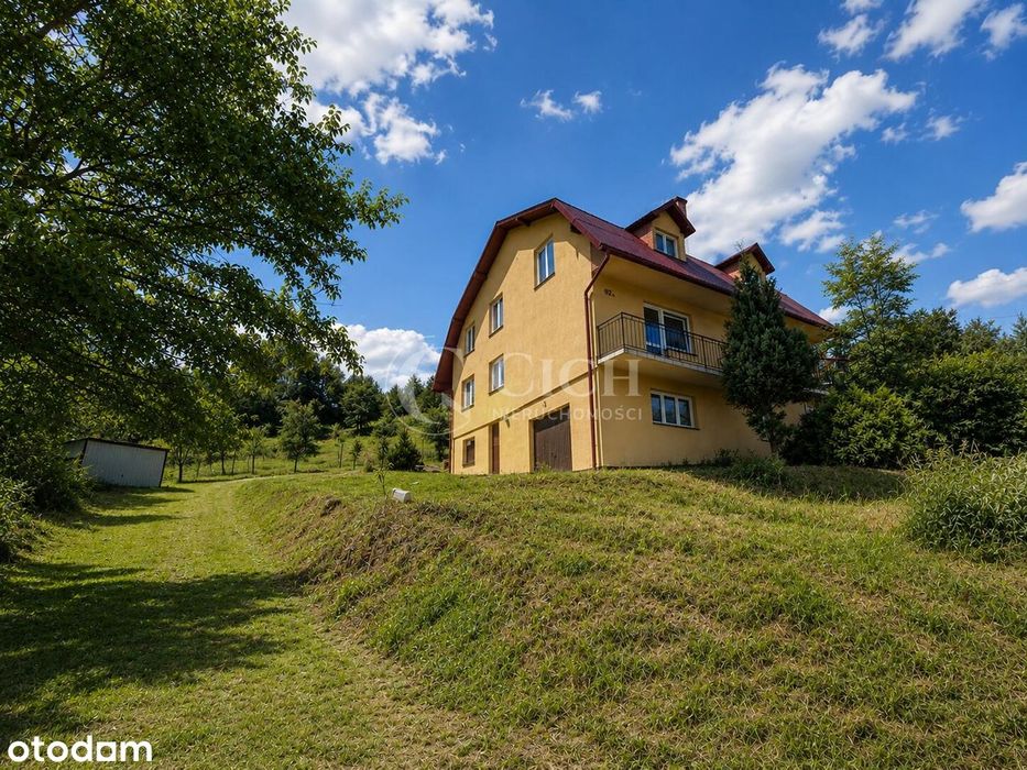 Dom – Bącza-Kunina - Widok 3