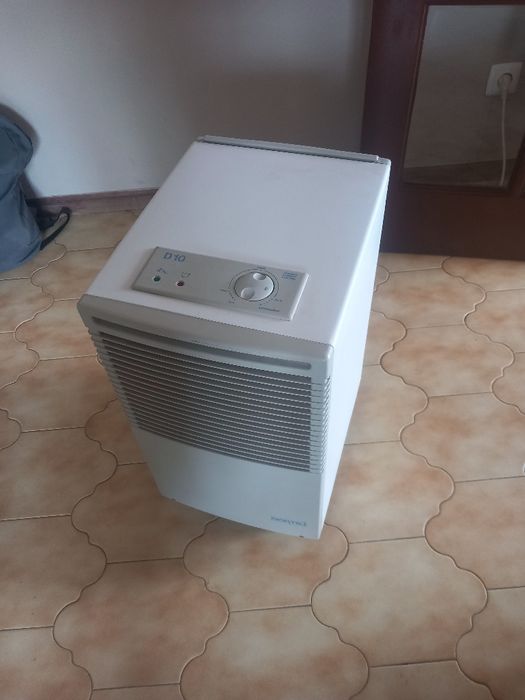 Desumidificador 10 ltr/dia