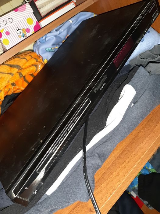 Двд плеєр, DVD Panasonic