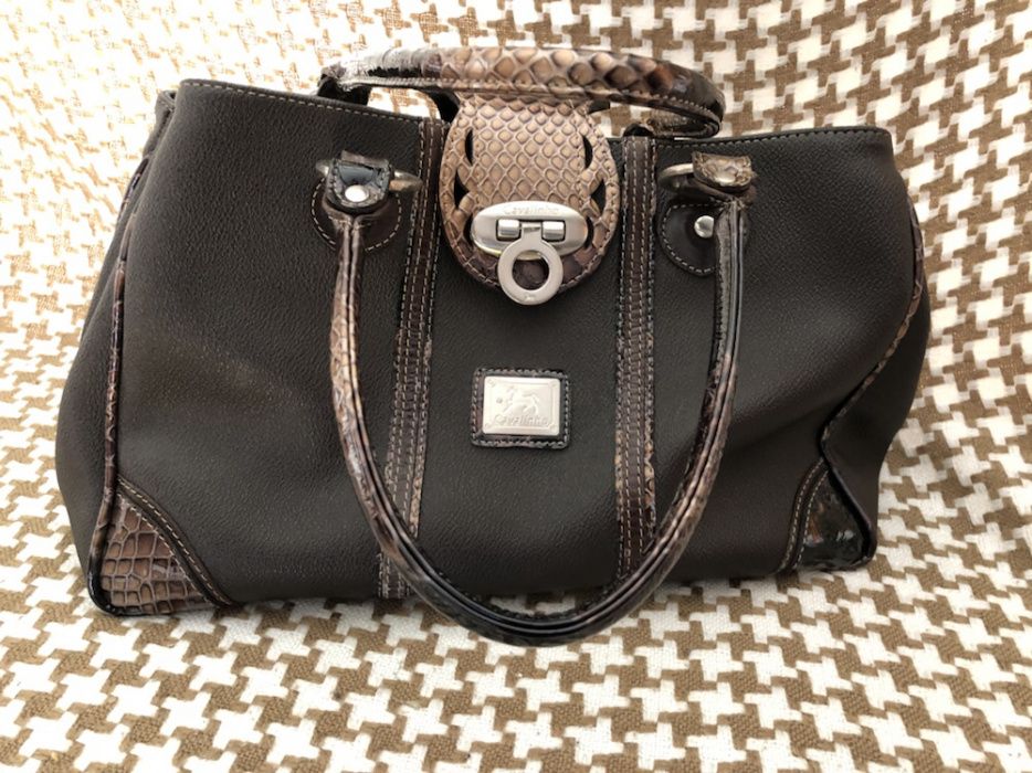 Vendo mala de senhora cavalinho