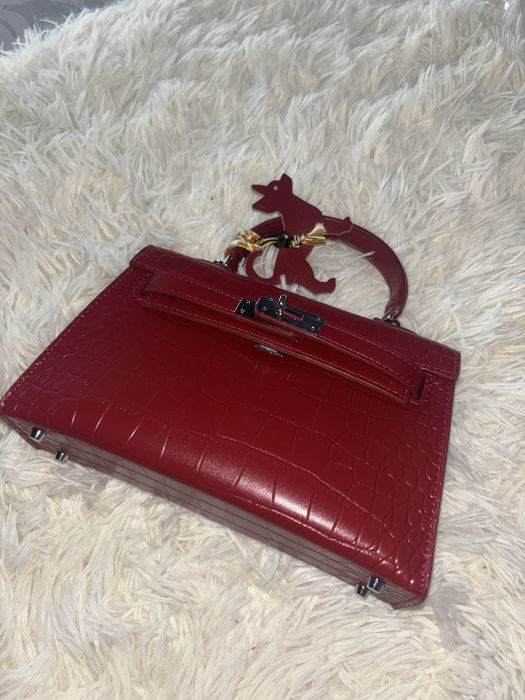 міні-сумка Hermès Kelly