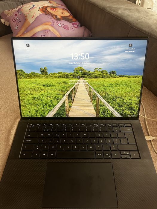 Portatil Dell como novo