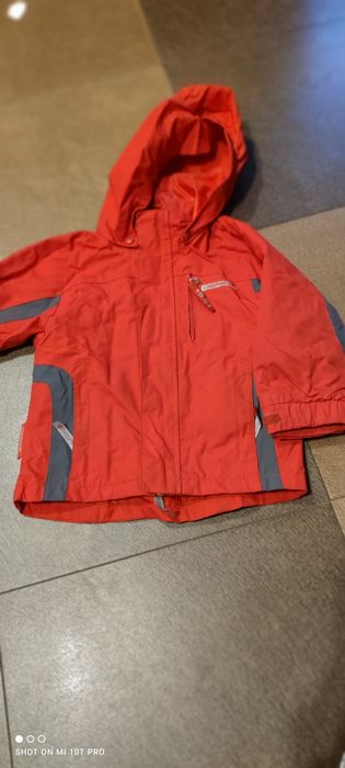Kurtka 3w1 Mountain Warehouse 2-3 lata