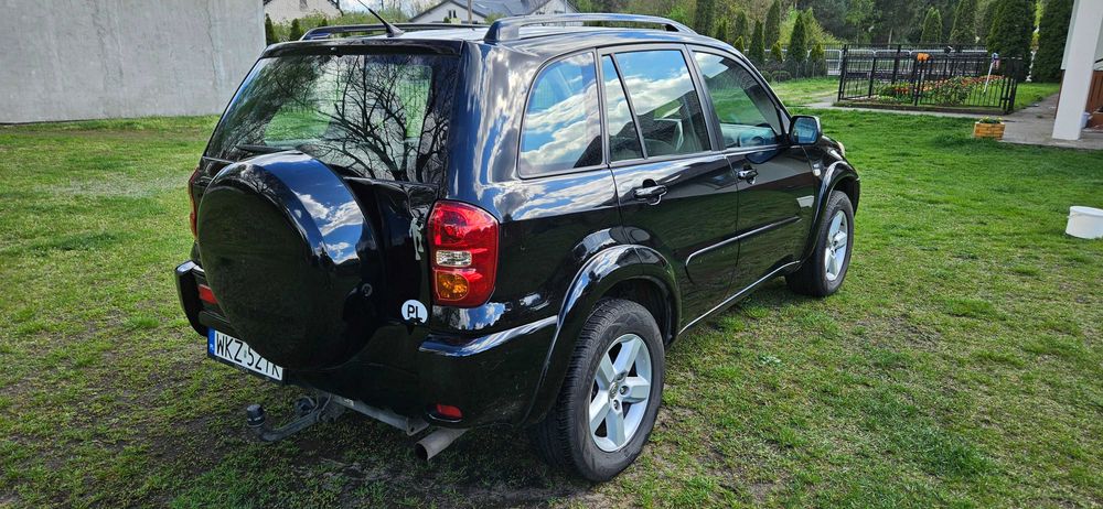 Toyota RAV4 2gen 2005r