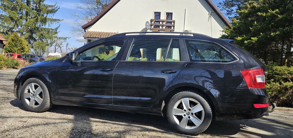 Octavia 2.0 tdi CR, 150 km, st. BDB